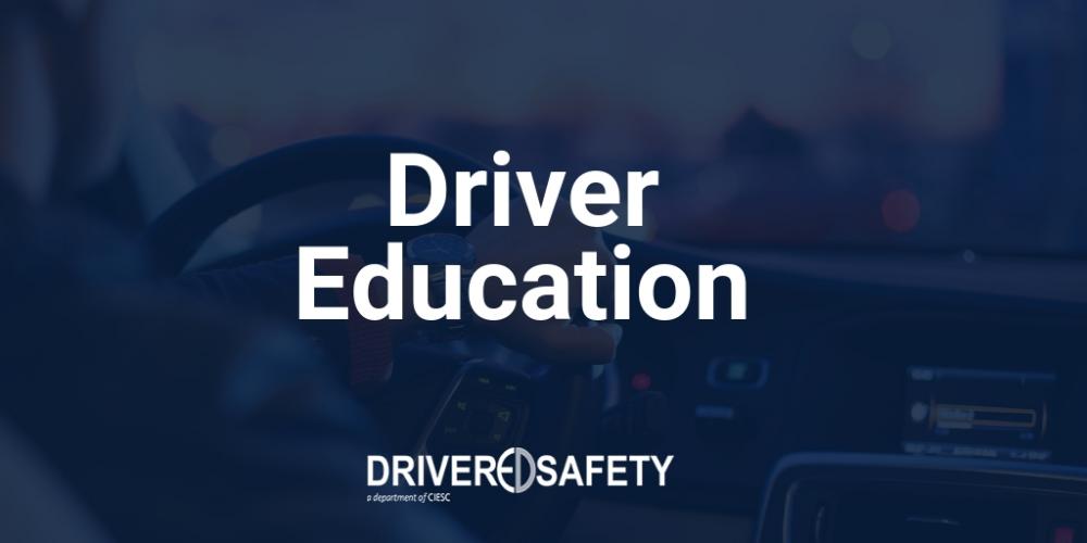 Driving Education